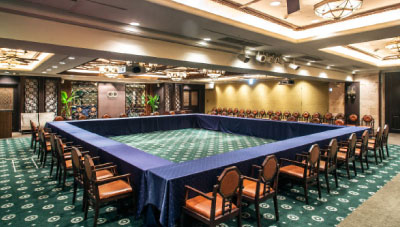 Banquet Halls & Conference Rooms