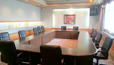 Banquet Halls & Conference Rooms