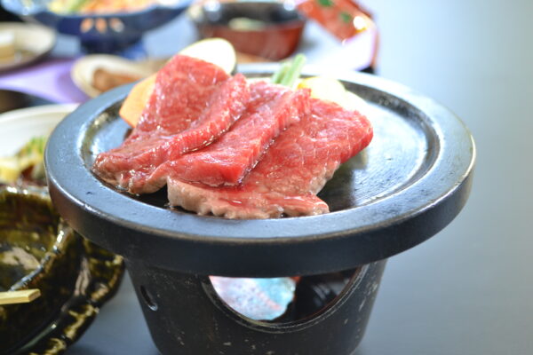 お気軽に楽しめる「冬のおまかせ会席プラン」が登場♪